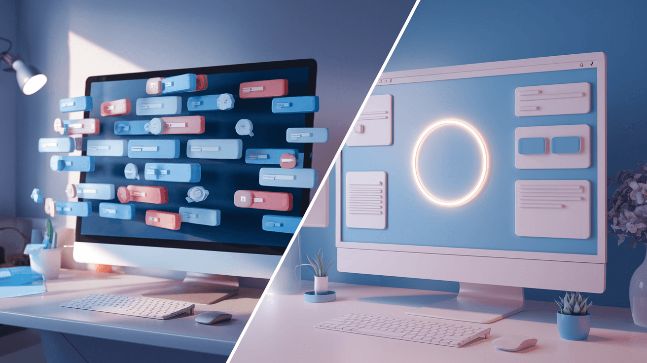 UX/UI 트렌드, 왜 예쁜 화면에서도 사용자가 길을 잃을까?