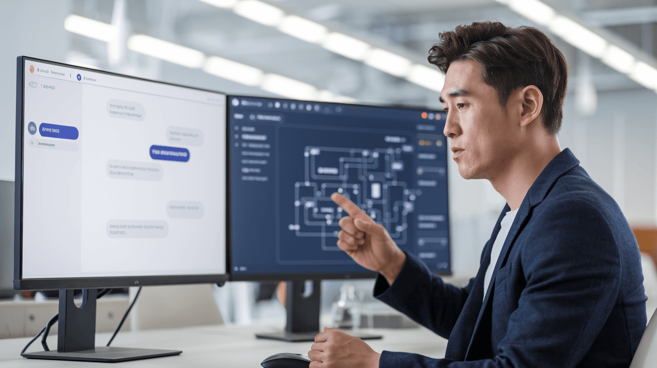 AI 에이전트 서비스로 수익을 3배로! 효율 너머의 AI ROI 혁신