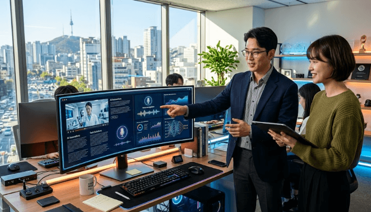 AI 기업 웹사이트 구축, 멀티모달 기술로 진화하는 미래