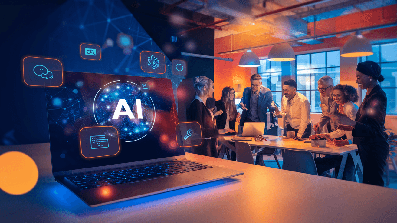 AI 콘텐츠 제작, 소상공인·중소기업이 활용할 때 꼭 알아야 할 것은?