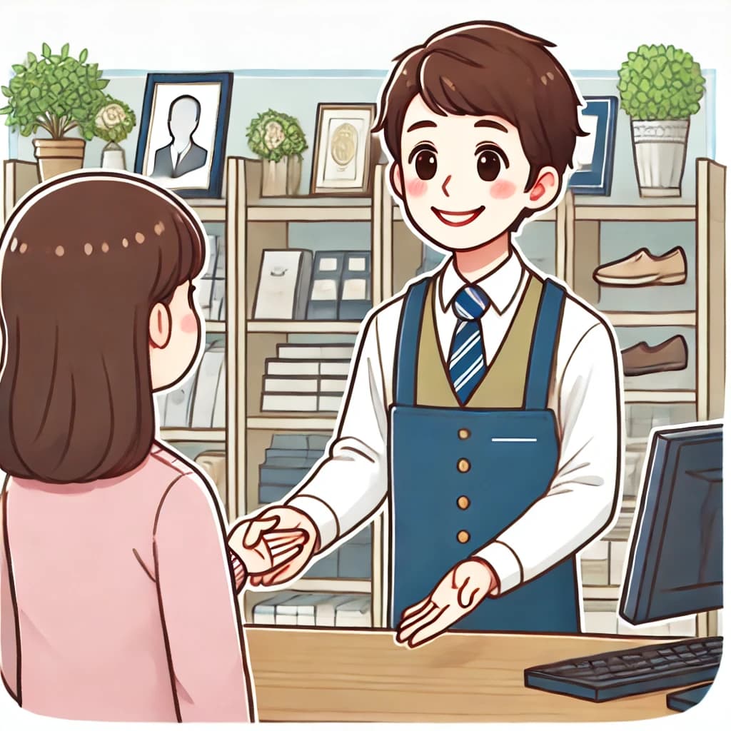 장사할 때 갖춰야 할 5가지 덕목
