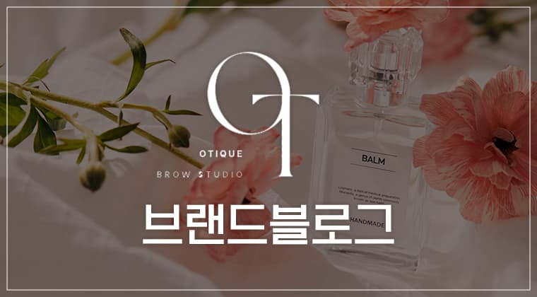포트폴리오 : 오티크 브랜드 블로그 마케팅 성공사례